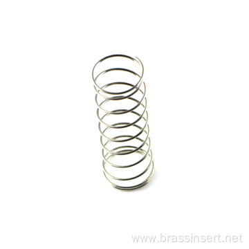 Wholesale metal small coil pressure spring